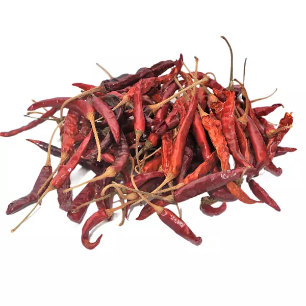 Chile De Árbol - Seco