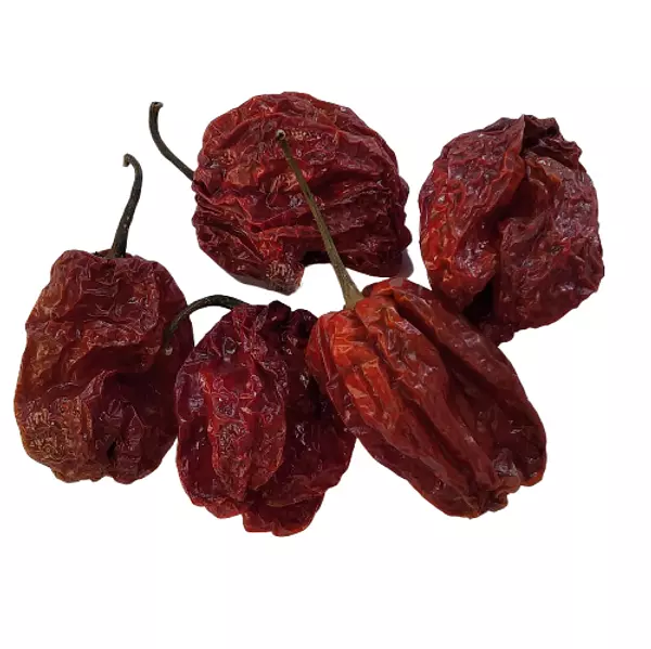 Chile Habanero - Seco