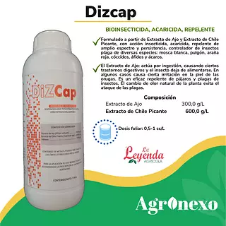 Dizcap