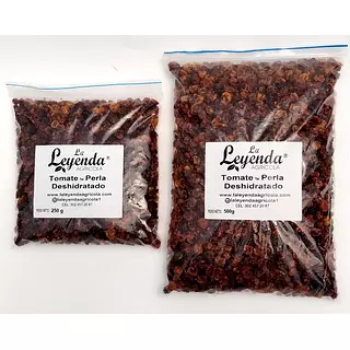Tomate Perla Deshidratado