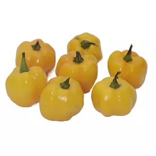 Habanero Caribe Amarillo