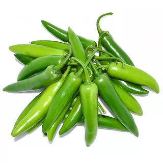 Chile Serrano