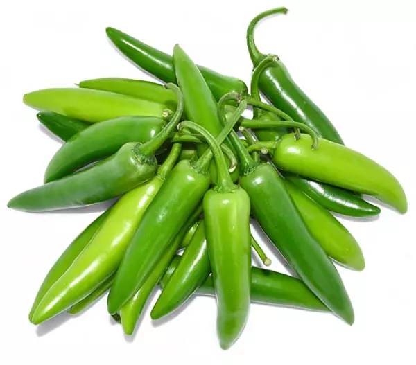 Chile Serrano