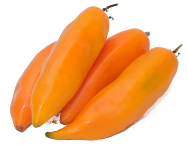 Aji Amarillo - (Peruano)